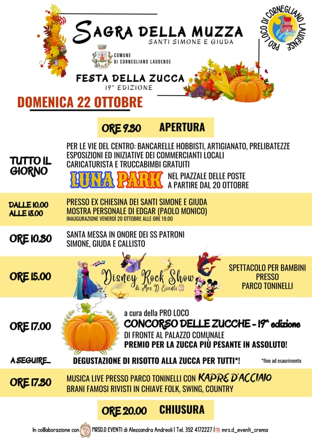 Sagra della Muzza
